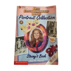 Vintage Baby-Sitters Club Portrait Collection Book